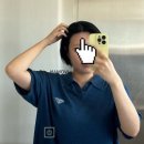 소미헤어 | 인천 연수 [ 소미지우 ] 송도 헤어라인 문신 후기