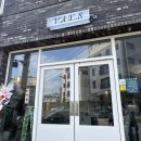 장등1로L | Here,jini : 봉담2지구 인스타 감성 신상 카페 톤에잇 (내돈내산/디저트맛집)