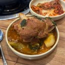 강남역 24시 •황토감자탕• 감자탕에 볶음밥까지 먹고 온 내돈내산 후기
