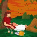 도서관 뮤직 리스트 이미지