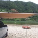 카누마을 캠핑장 앞 이미지