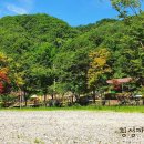 카우보이 캠핑장 이미지