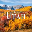 Autumn Utah 4K Ultra HD • Stunning Footage Utah, Scenic Relaxation Film wit 이미지