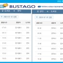 영덕~포항~서울 열차, 버스 시간표 [2024년 6월 29일 확인] 이미지