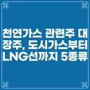 주블루에너지1태양광발전소 블루에너지1 | 천연가스 관련주 대장주, 도시가스부터 LNG선까지 5개 축 (2026)