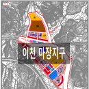 마장면 오천리 일원 이미지