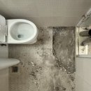 타일공사 | 부산 괴정동 화장실 인테리어 타일 공사 시공후기