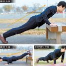 온몸 운동' 푸시업, 제대로 하면 최고의 운동법(출처:중앙일보) 이미지