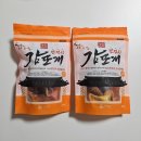 감또개 | 단감말랭이 추천!자연의 달콤함이 살아있는 던파머스 감또개 후기