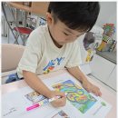 영어 스토리와 아트 이미지