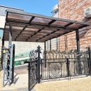 반도철물 | 렉산폴리카보네이트 주차캐노피 시공 후기!