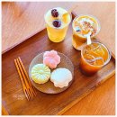 까치섬한옥 | 경주 황리단길 카페 까치섬 대릉원뷰 한옥 감성 뷰맛집 후기