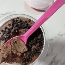 아이스크림할인점 하드가 산동점 | [아이스크림할인점] 빙그레 마이디저트 딸기초코 내돈내산 후기(맛, 가격, 정보)