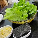 황금오징어보쌈 이미지