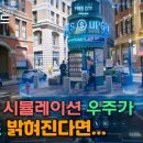 세상이 정말 시뮬레이션이라면 우리는 어떤 삶을 살아야 할까? - 영원의 모양으로 찻잔을 돌리면 이미지