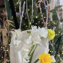 UR(의정부시)-[신흥로208번길]-상-1 | 아기 백일상 화병 내돈내산 : 100일 기념 의정부 꽃집 브라운베이지스튜디오에서 생화로 백일상 차리기...