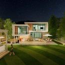 파스텔 펜션 이미지