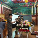 불기2570년 5월24일 51탄약대대 호국용마사 봉축행사 봉행 이미지