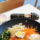 돈이랑김치랑 | 수색역 맛집 여우애김밥 수색뉴타운점 돈쫄면 김밥 김치우동 분식먹방 후기
