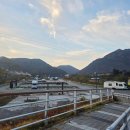 장군봉 등산로 화장실 이미지