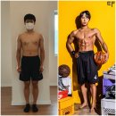 뉴 바디 휘트니스 | [장산역PT / 장산역피티] 뉴피트니스 회원님들의 찐 비포에프터 바디프로필 후기