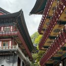 구인사 천태중앙박물관 2층 | 단양 당일치기 필수 코스: 구인사! 셔틀 못 타고 택시 탄 후기