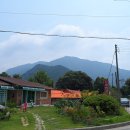 서대산 추모공원 이미지