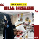 커몽커몽펫 | 대학로 볼거리 놀거리 혜화역 미니소 해리포터 굿즈 소품 구경하기