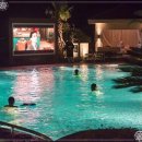 암반수사우나 이미지