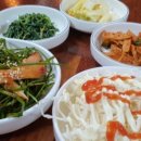 푸짐한 식당 이미지