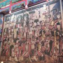 봉은사목사천왕상 | 추사 의 판전 (板殿)이 있는 수도산 (修道山) 봉은사 (奉恩寺)