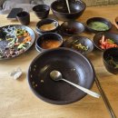 그린힐의원 | [부산/청사포]청사포 바다 감상과 건강식 한 그릇, '옥이보리밥' 후기