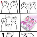 entp가 이상한 짓 하자고 했을때 mbti별 반응(istj,enfp,isfp,intp,infj) 이미지