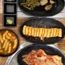 씨유 대천쌍용비스타점 | 대구 대천동 맛집 달서구 놀이방 식당 마실구이앤조계찜