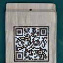 저시력, 시각장애우를 위한 작품설명 QR 이미지