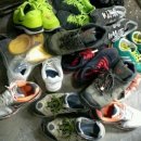 운동화 손세탁 전문점 이미지