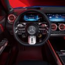 "컴팩트 SUV에 AMG 심장" 벤츠 AMG GLB 풀체인지 가격표 연비표 제원 실구매가