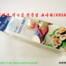 NO:1494~1495 - 아이디어 주방용품 소품(Magic Touch 간단 김밥 만들기 틀) - 코사카(KOSAKA TRADE) 반효천 이미지