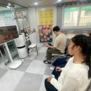 25.5.16(개인별지원) 아르코 미술관 방문/ 키오스크 주문하기(고은정)/ 알라딘 중고서점 방문/ 그림제작소 대학로점 체험 이미지