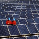 신화 태양광발전소 이미지