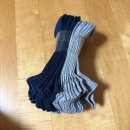 빅-에이 | 양말 추천! 질 좋은 삭스에이 양말 6개월 신은 후기