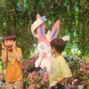 아들과아빠 | 3시간 대기 후 입장한 서울숲 포켓몬 시크릿 포레스트 두아들과 함께한 아빠의 솔직 후기