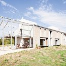 자연속의 집 이미지