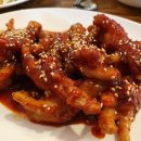닭발과 코다리 이미지