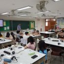 세마중학교 3D프린팅&amp;사물인터넷 진로체험교육 후기