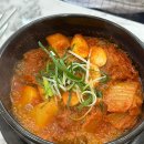 정성을다한갈비찜문덕점