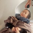 분이헤어숍 | 발산역 미용실 헤어 더뷰 아이 첫 샴푸 편안했던 헤어숍 후기