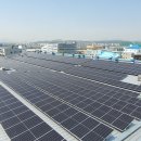 지산  태양광발전소 이미지
