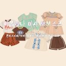 The Cats & Dog | [에미야 오늘 뭐샀니?] SS26 프레젠트프로젝트 아폴리나 미샤앤퍼프 보보쇼즈 봄맞이 무지성 구매