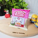 지에스25 가장래미안점 | GS25 편의점빵 신상 쿠냥이의딸기모찌팬케이크 딸기축제